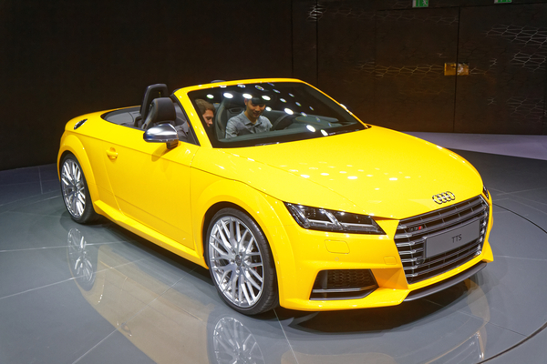 Audi TTS Roadster 272 CH QUATTRO S-TRONIC A Essence