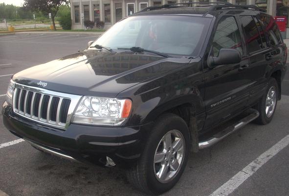 Jeep Grand Cherokee 250 CH SUMMIT A Diesel