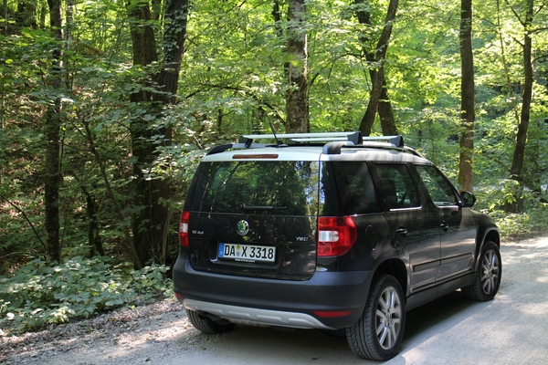 Skoda Yeti 105 CH AMBITION DSG Essence