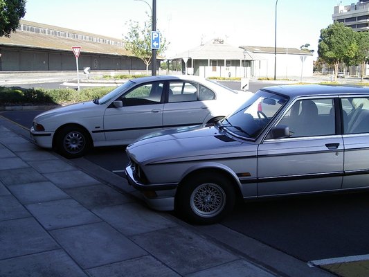 BMW 528 I 528I 245 CH M SPORT Essence