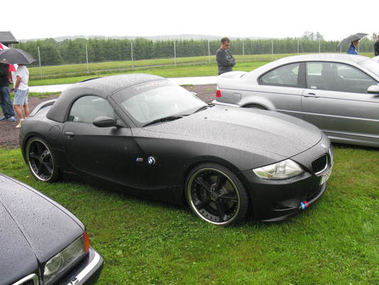 BMW Z4 Roadster Z4 ROADSTER SDRIVE 20I 184CH M SPORT Essence