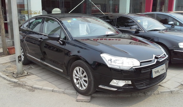 Citroën C5 163 CH EXCLUSIVE+ A Diesel