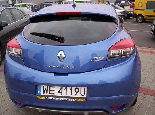 Renault Mégane Coupé 130 CH EXCEPTION ENERGY Essence