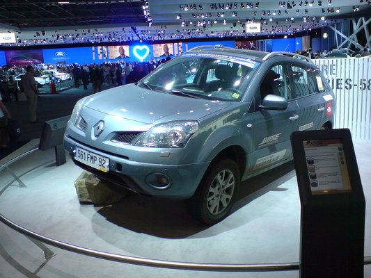 Renault Koleos 175 CH INITIALE A Diesel