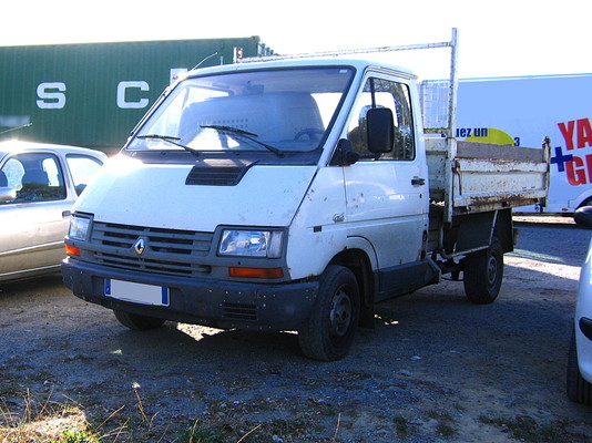 Renault Trafic 115 CH EXPRESSION EURO 5 Diesel