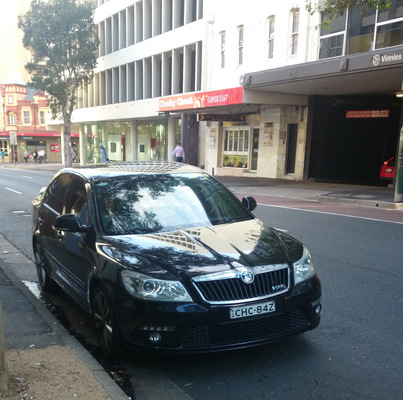 Skoda Octavia 85 CH ACTIVE Essence