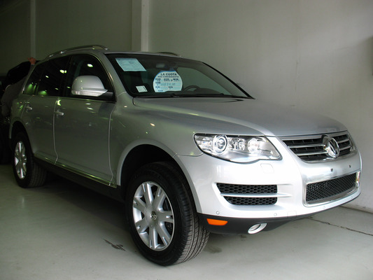 Volkswagen Touareg 245 CH CARAT TIPTRONIC A Diesel