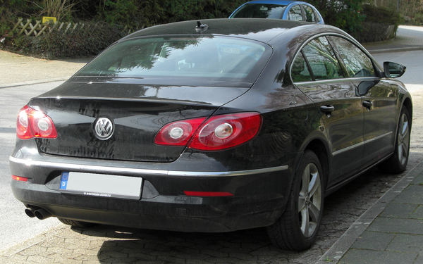 Volkswagen Passat CC 177 CH CC Diesel