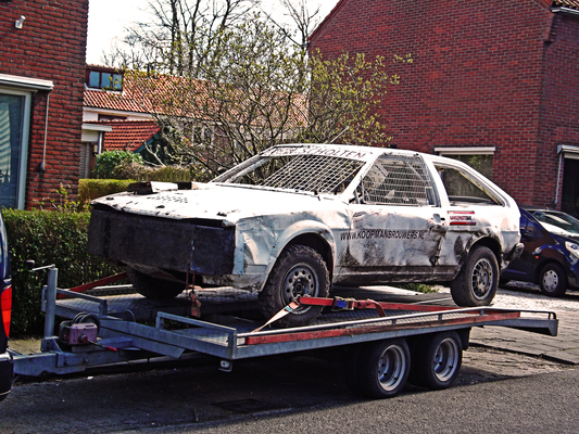 Volkswagen Scirocco 160 CH SCIROCCO Essence