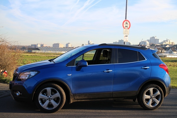 Opel Mokka 140 CH COSMO PACK GPL (Gaz de Pétrole Liquéfié)