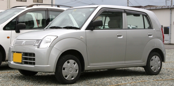 Suzuki Alto 68 CH GL Essence