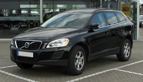 Volvo XC60 XC60 T5 245 CH S&S R-DESIGN GEARTRONIC A Essence