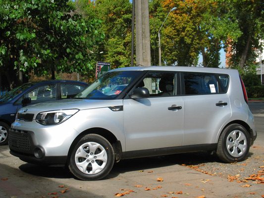 KIA Soul 1.6 GDI 132 CH "M" Essence