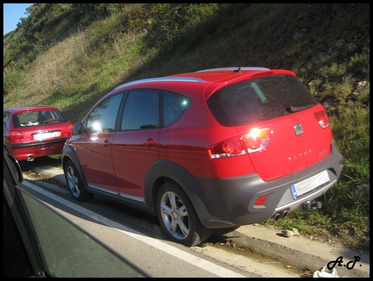 Seat Altea Freetrack 140 CH FREETRACK Diesel