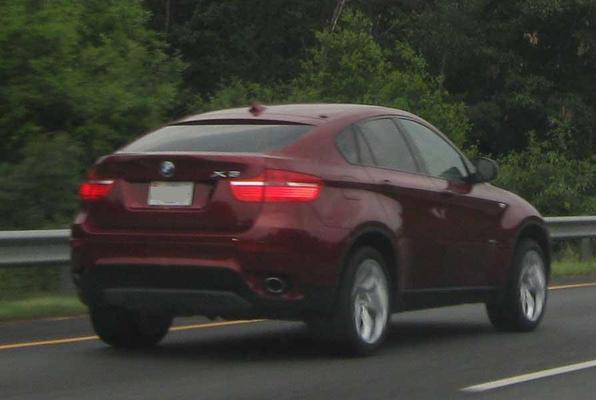 BMW X6 X6 XDRIVE40D 313 CH M SPORT A Diesel