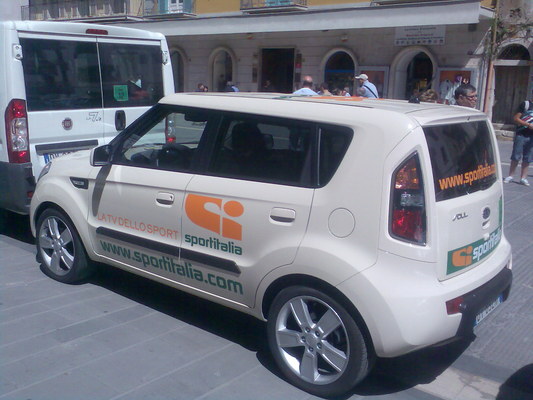 KIA Soul 1.6 GDI 132 CH "L" Essence