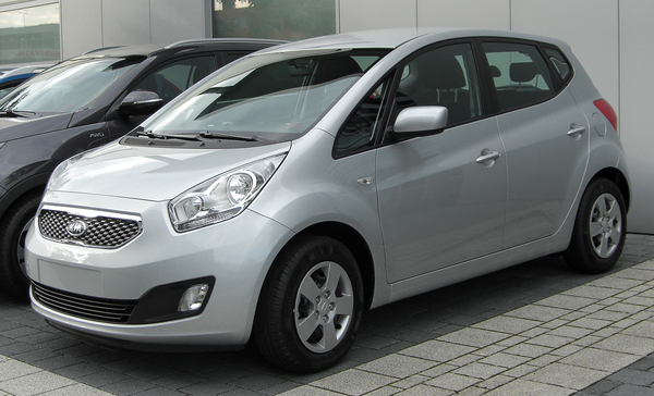 KIA Venga VENGA 1.6 125 CH ISG ACTIVE Essence