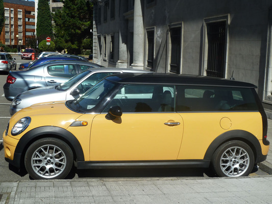 Mini Cooper D COOPER D 112 CH BVA6 2 PORTES Diesel