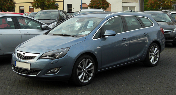 Opel Astra Sports Tourer 136 CH COSMO Diesel