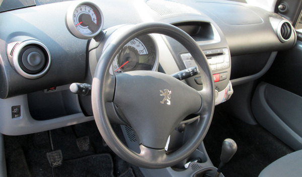 Peugeot 107 68 CH ACTIVE Essence