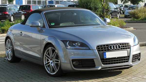 Audi TT Roadster 211 CH S TRONIC 6 Essence