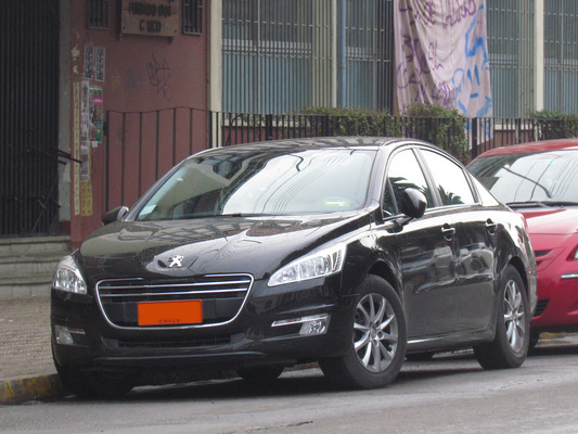 Peugeot 508 120 CH ACTIVE Diesel