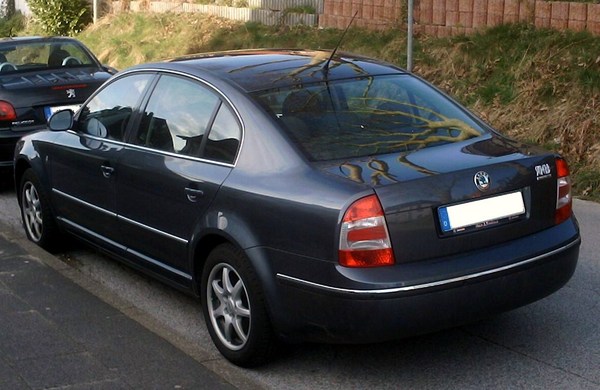 Skoda Superb 260 CH LAURIN & KLEMENT DSG Essence