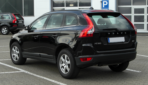 Volvo XC60 XC60 D3 150 CH S&S MOMENTUM GEARTRONIC A Diesel