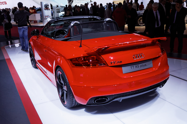 Audi TT RS Roadster 340 CH TT RS ROADSTER Essence