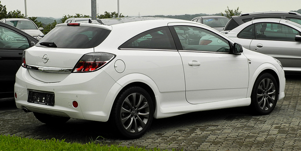 Opel Astra GTC 120 CH EDITION Essence