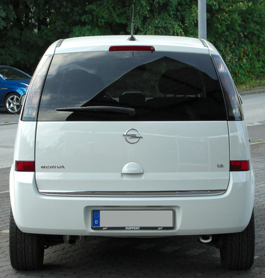 Opel Meriva 120 CH COSMO PACK A Essence