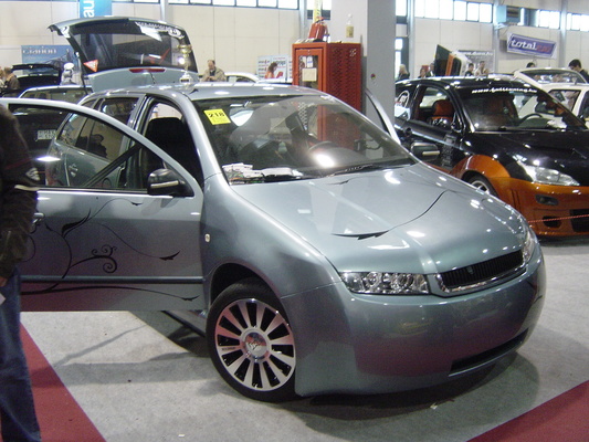 Skoda Fabia Combi 105 CH ELEGANCE 2 Essence