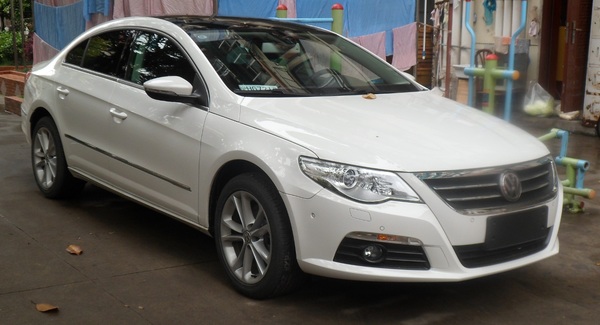 Volkswagen Passat CC 160 CH CARAT DSG7 Essence