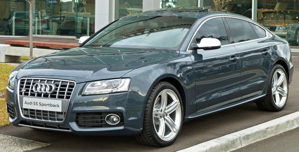 Audi A5 Sportback 170 CH ATTRACTION MULTITRONIC A Essence