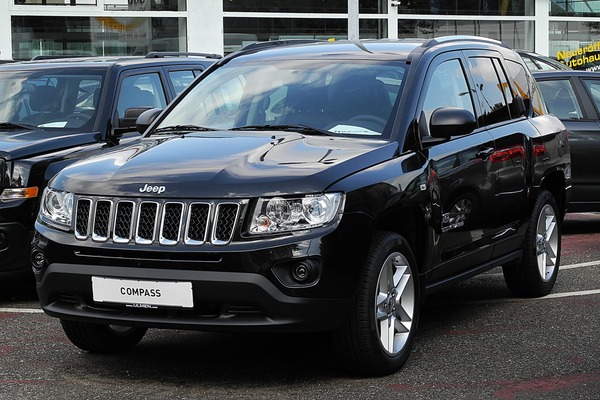 Jeep Compass 136 CH NORTH EDITION Diesel