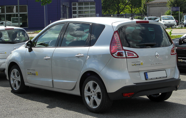 Renault Scenic 110 CH EXPRESSION EDC Diesel