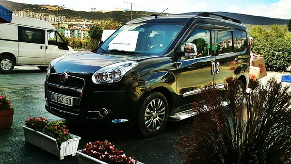 Fiat Doblo MAXI 1.6 MULTIJET 16V 105 CH DPF ITALIA Diesel