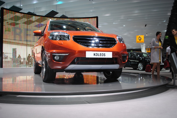 Renault Koleos 150 CH EXCEPTION EURO 5 Diesel