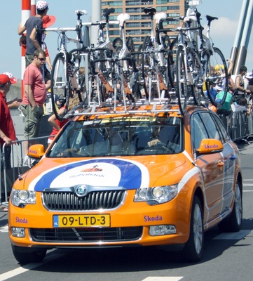 Skoda Superb Combi 260 CH LAURIN & KLEMENT DSG Essence