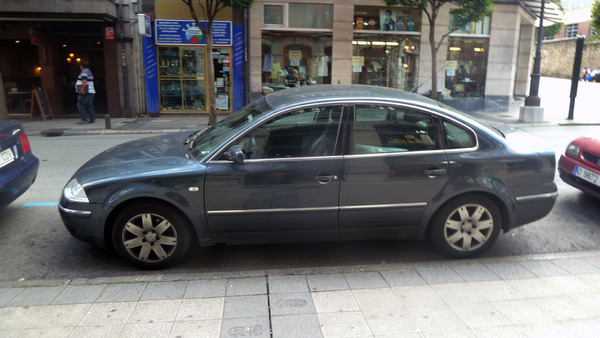 Volkswagen Passat CC 160 CH CARAT EDITION DSG7 Essence