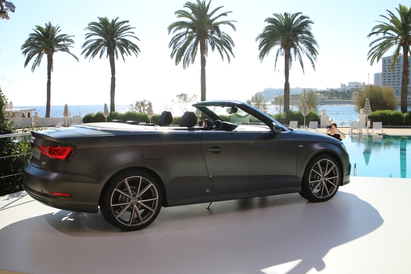 Audi A3 Cabriolet 150 CH AMBIENTE Diesel