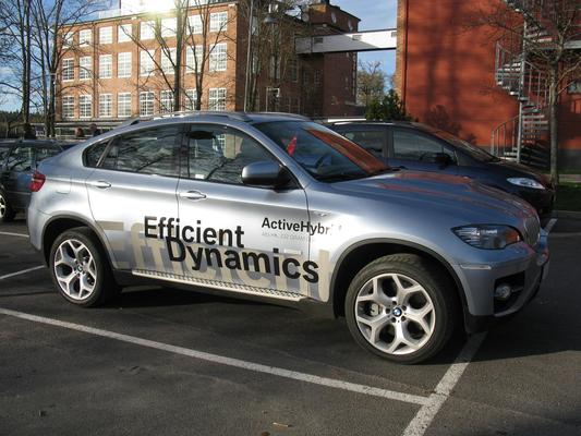 BMW X6 X6 XDRIVE40D 306CH EXCLUSIVE A Diesel