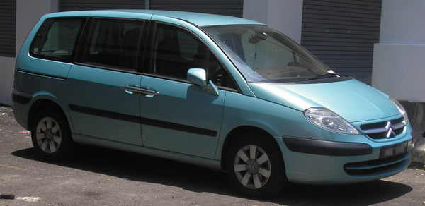 Citroën C8 163 CH MILLENIUM Diesel