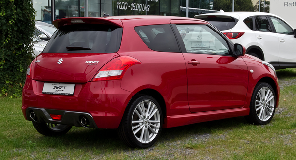 Suzuki Swift Sport 136 CH SPORT Essence