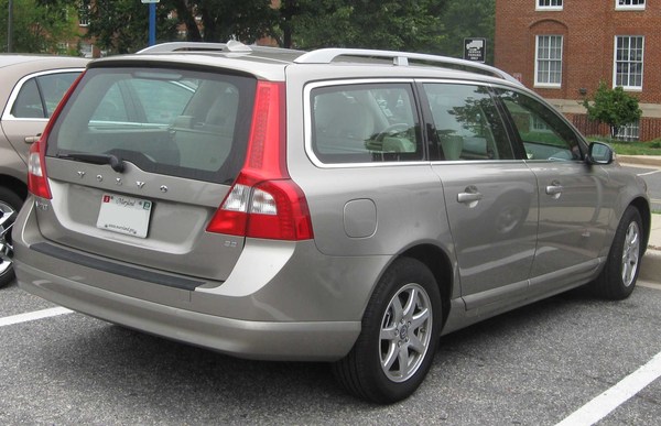 Volvo V70 V70 D3 136 CH STOP&START SUMMUM Diesel