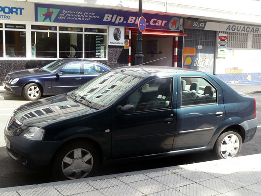 Dacia Logan 90 CH LAUR&EACUTE;ATE Essence