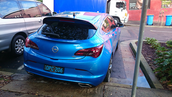 Opel Astra 110 CH COSMO Diesel