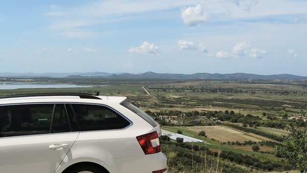 Skoda Octavia 105 CH AMBITION DSG Diesel