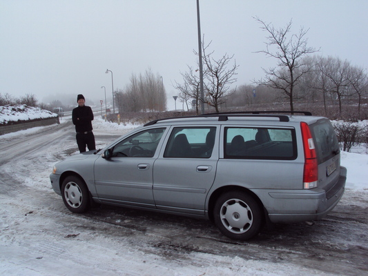 Volvo V70 V70 T4 180 CH STOP&START MOMENTUM Essence