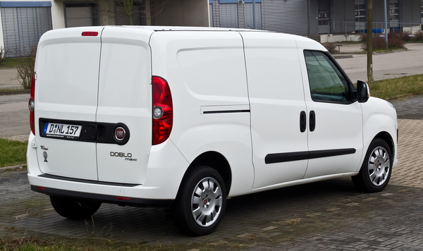 Fiat Doblo 105 CH ITALIA Diesel